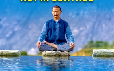 Being in Alignment, Not Control