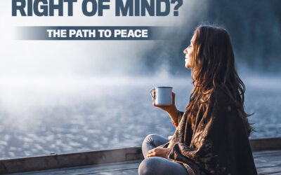 Finding Peace in an Unfair World