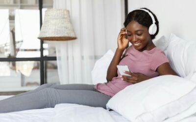 Why Fall Is Peak Season for Stress Management Podcast Episodes