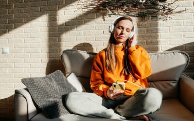 Why You Might Try a Positive Psychology Podcast This Month