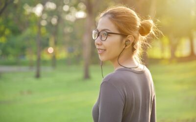 Feeling Tense Lately? Try an Anxiety Podcast First