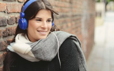 How a Self Improvement Podcast Helps With Winter Reset