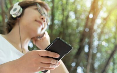 What a Positive Psychology Podcast Can Teach This Month