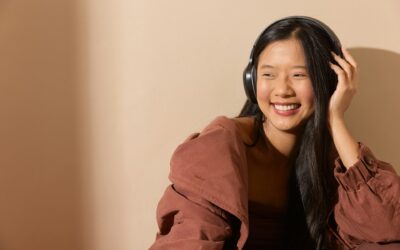 Try a Wellness Podcast for Small Mindset Shifts This Week