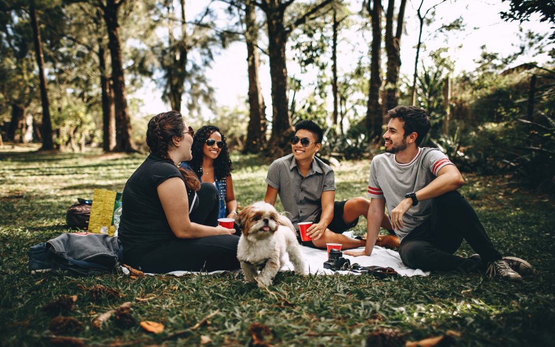 Creating a Happiness Circle of Friends