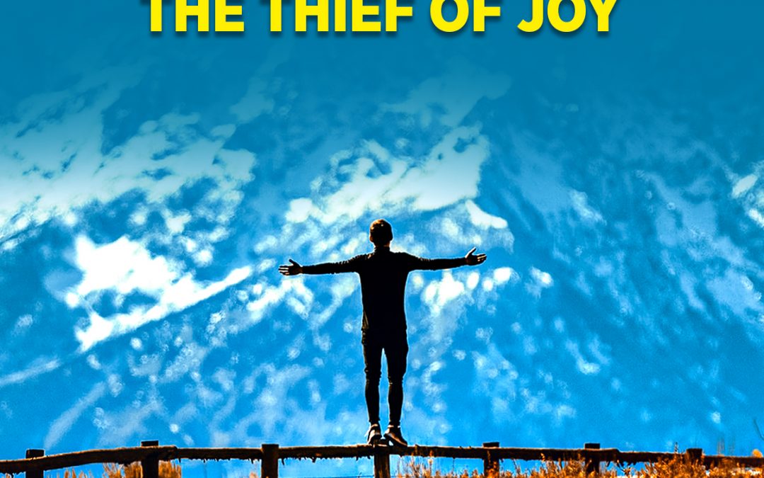 Comparison is the Thief of Joy