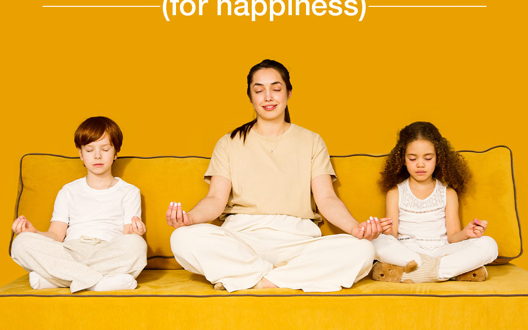 #360 Happiness – Discipline Your Mind (for happiness)