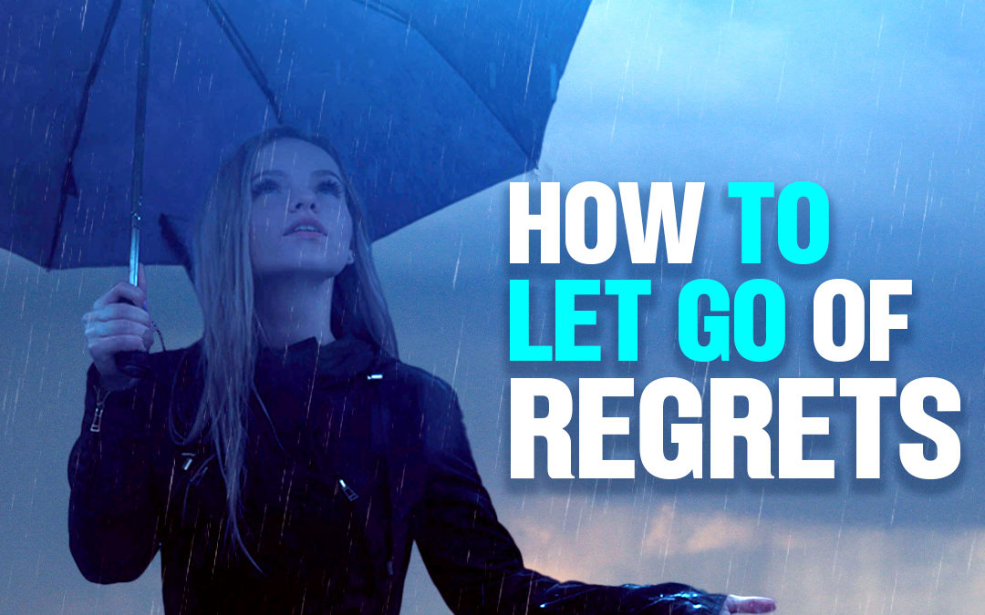 #374 Happiness – How To Let Go Of Regrets