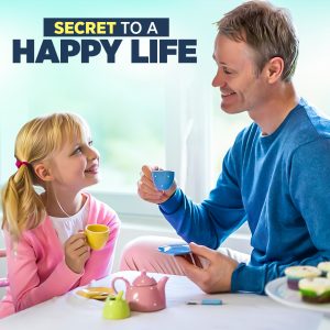 Secret to a Happy Life