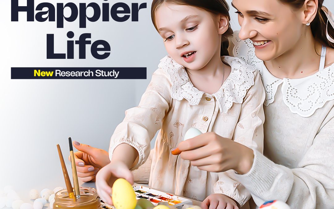 #441 Life Diversity Leads to a Happier Life (New Research Study)