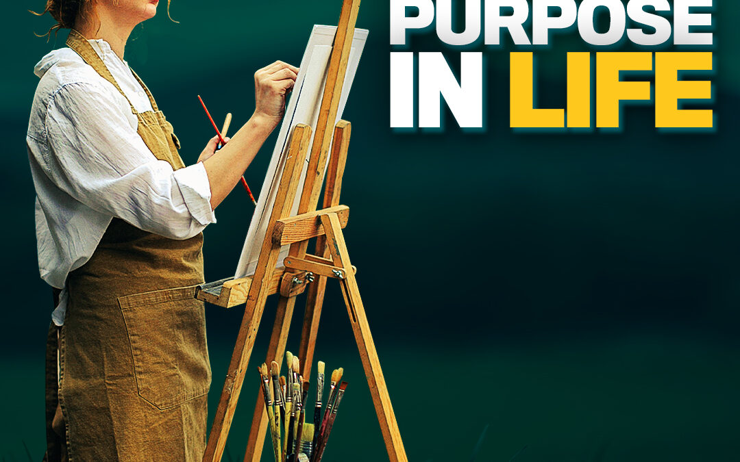 #449 Finding Your Passion & Purpose in Life