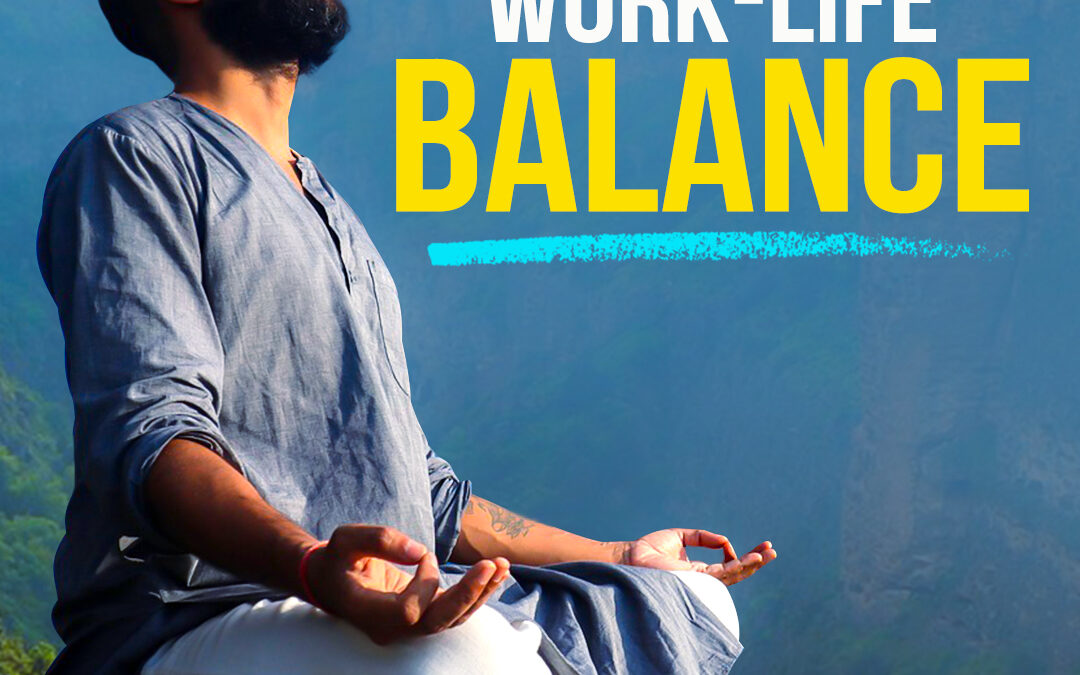 #456 Work-Life Balance (New Research Study)