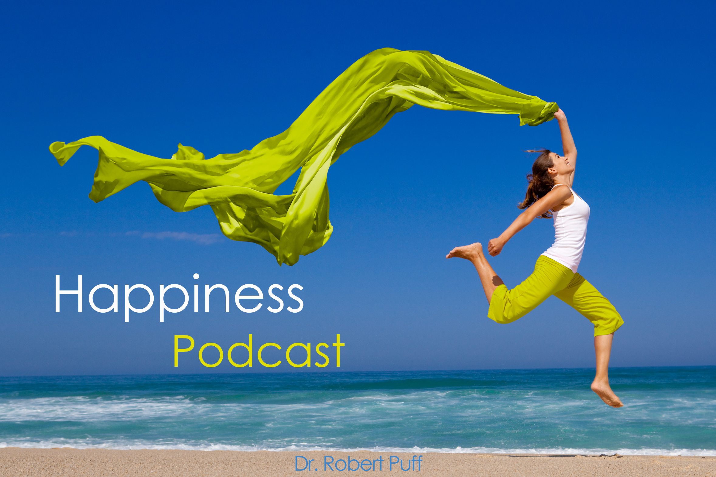 Happiness Podcast banner large