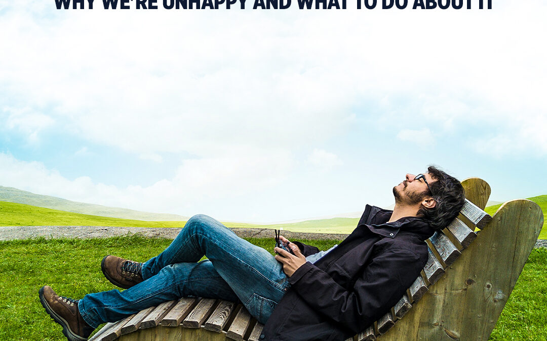 The Boredom Epidemic: Why We’re Unhappy and What to Do About It